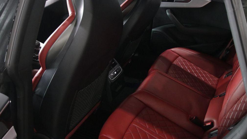 Audi S5 Progressiv 2022 à vendre à Donnacona - 21