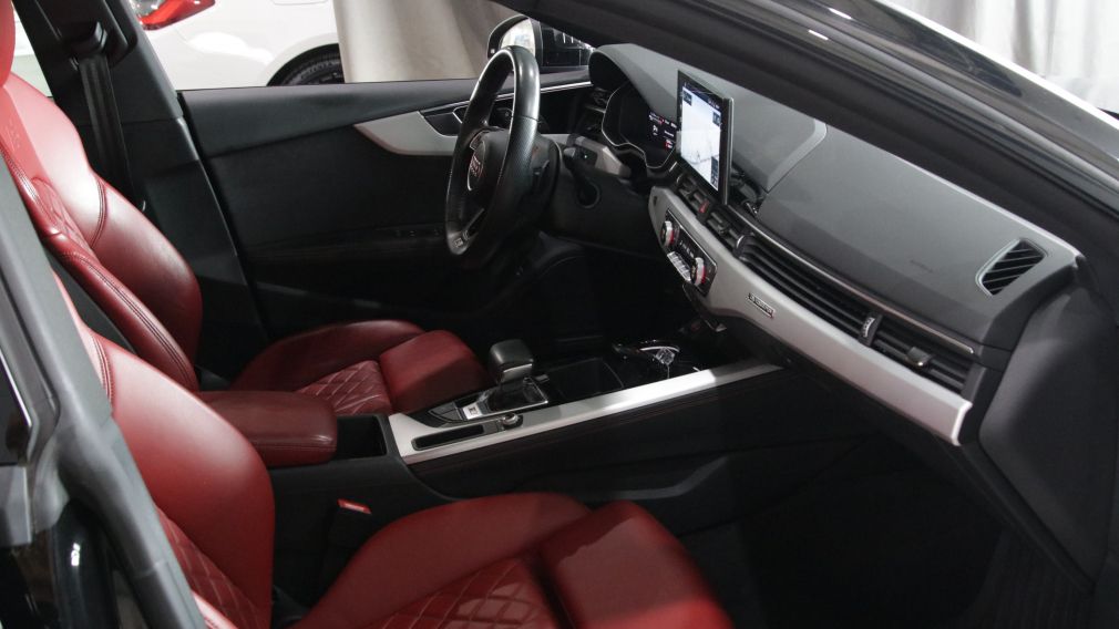 Audi S5 Progressiv 2022 à vendre à Donnacona - 28