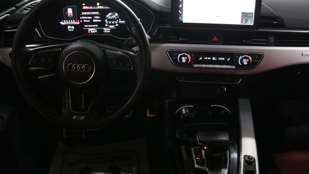 Audi S5 Progressiv 2022 à vendre à Donnacona - 23