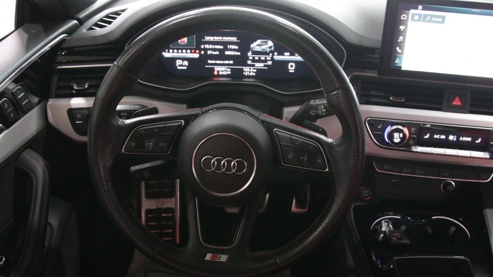 Audi S5 Progressiv 2022 à vendre à Donnacona - 22