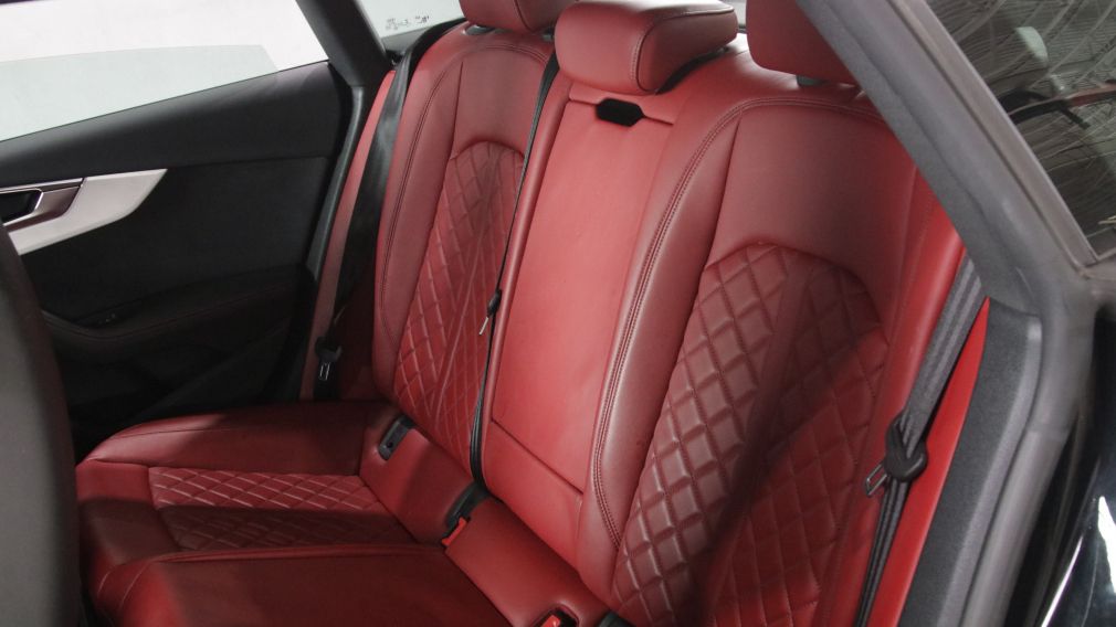 Audi S5 Progressiv 2022 à vendre à Donnacona - 20