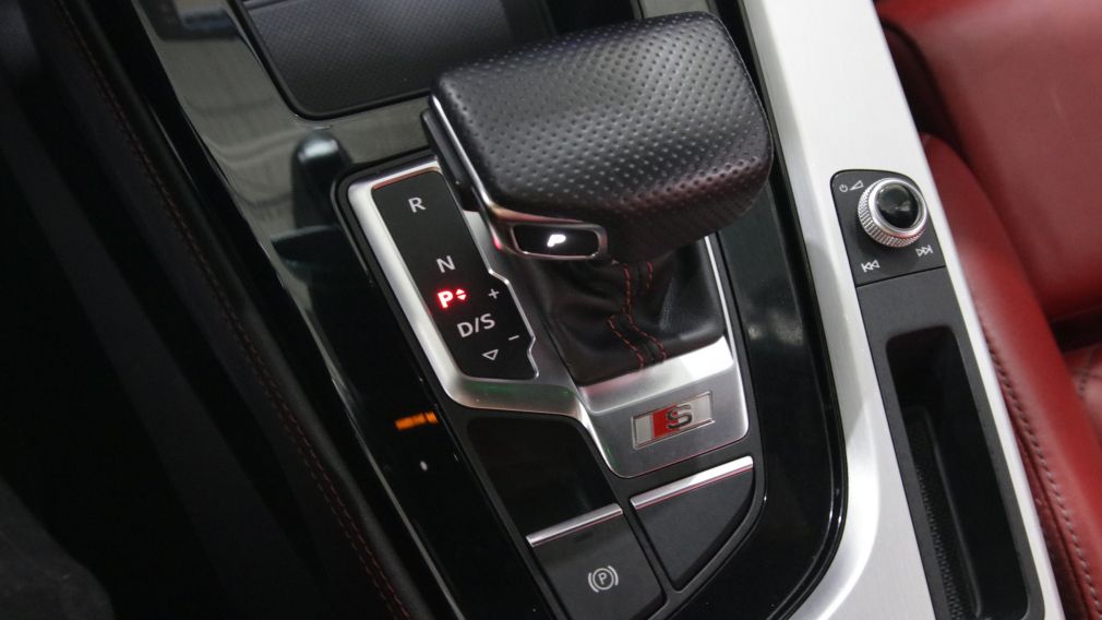 Audi S5 Progressiv 2022 à vendre à Donnacona - 14