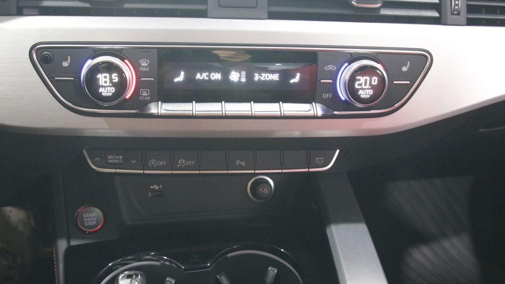 Audi S5 Progressiv 2022 à vendre à Donnacona - 12
