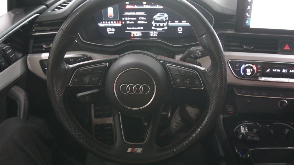 Audi S5 Progressiv 2022 à vendre à Donnacona - 15