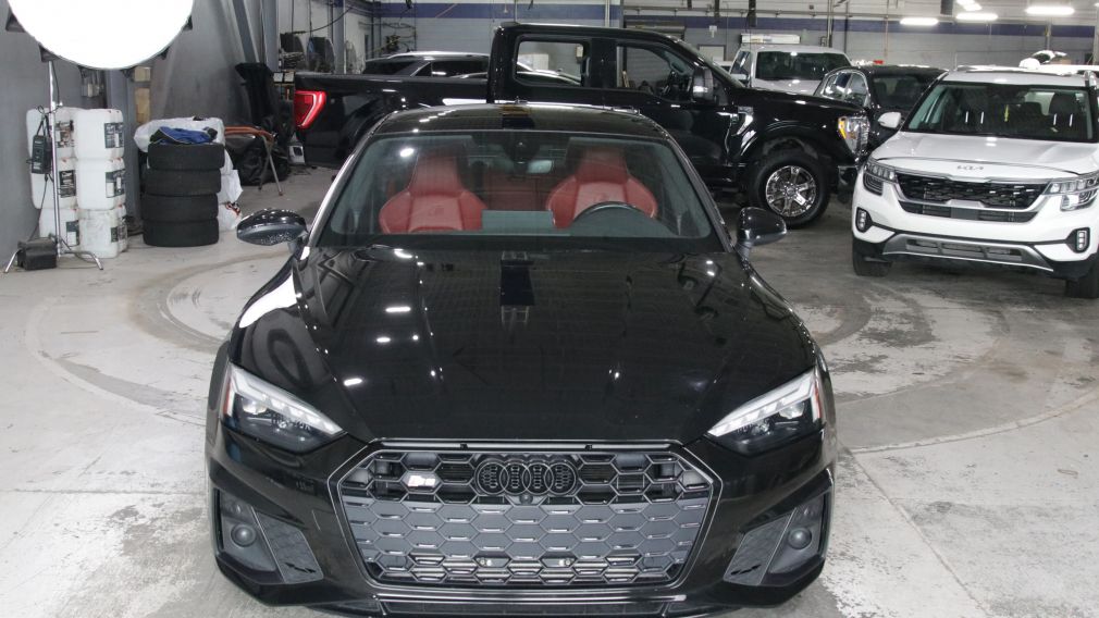 Audi S5 Progressiv 2022 à vendre à Donnacona - 2