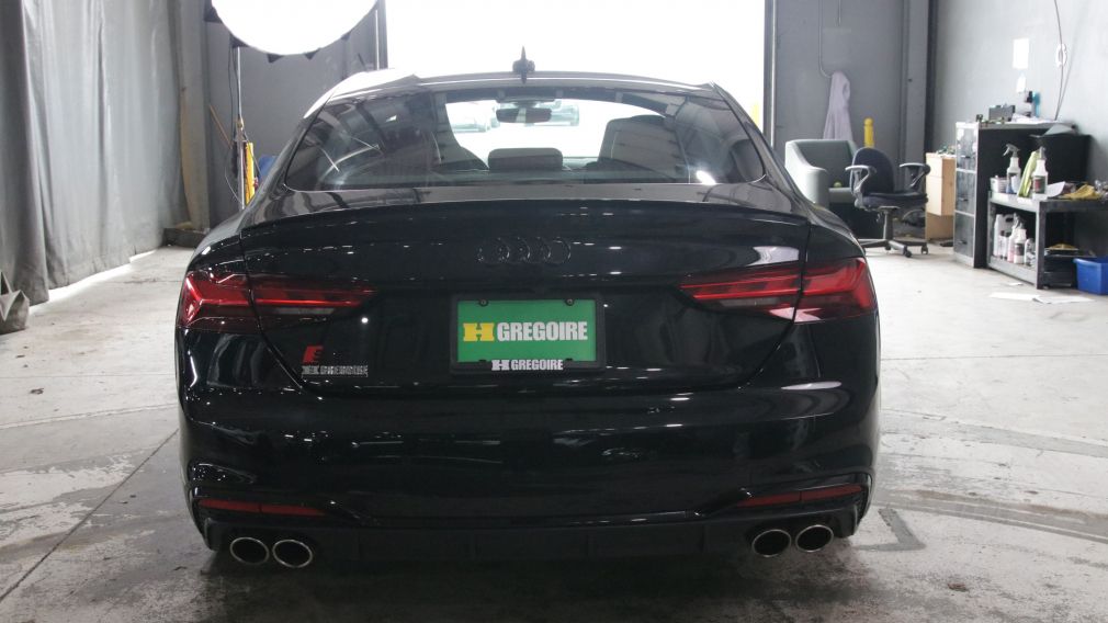 Audi S5 Progressiv 2022 à vendre à Donnacona - 5