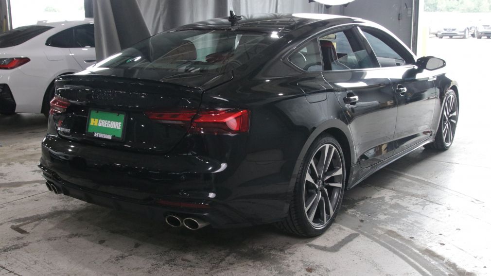 Audi S5 Progressiv 2022 à vendre à Donnacona - 6