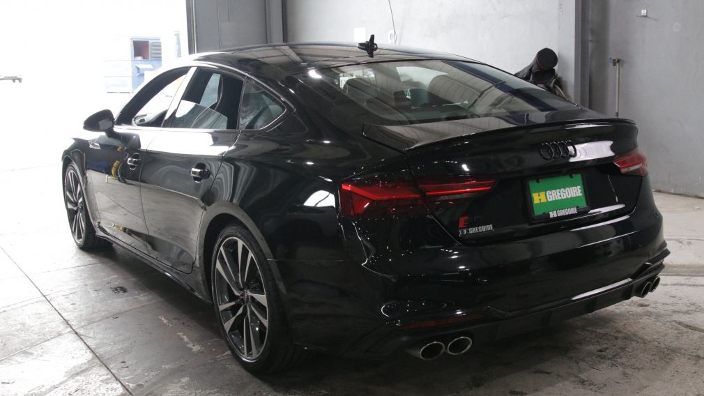 Audi S5 Progressiv 2022 à vendre à Donnacona - 4