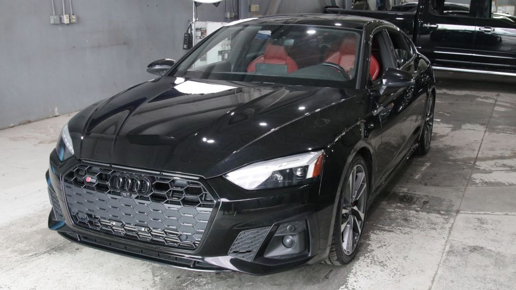 Audi S5 Progressiv 2022 à vendre à Donnacona - 3