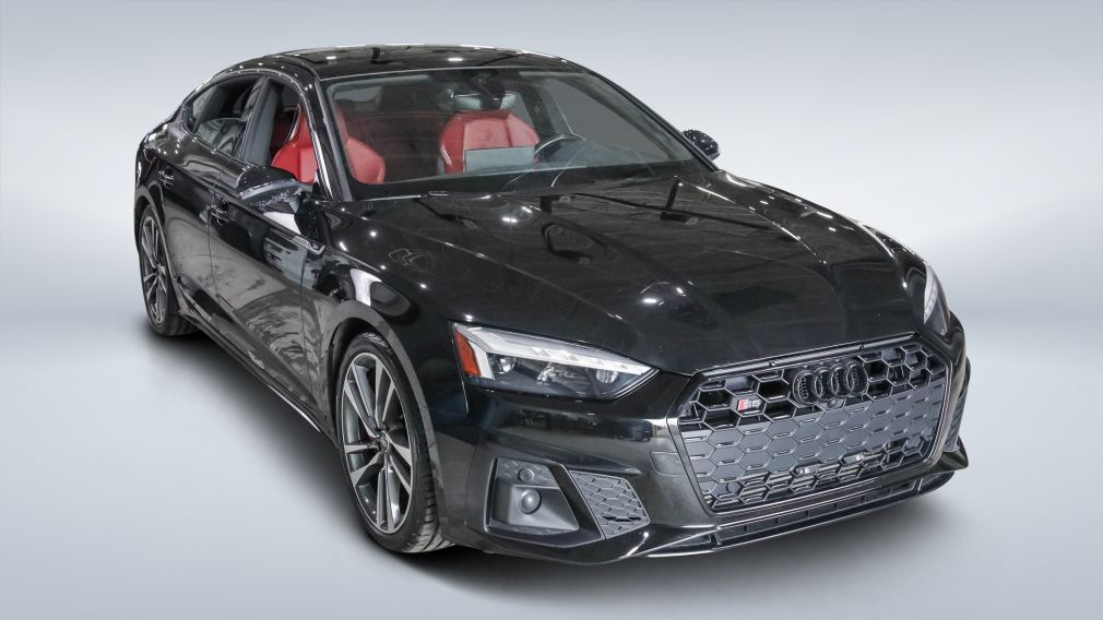 Audi S5 Progressiv