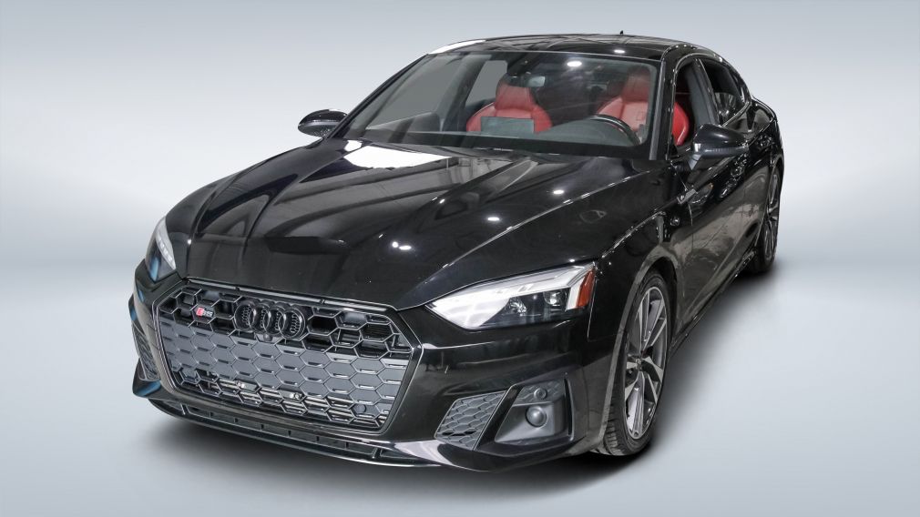 Audi S5 Progressiv 2022 d&rsquo;occasion à vendre - 3