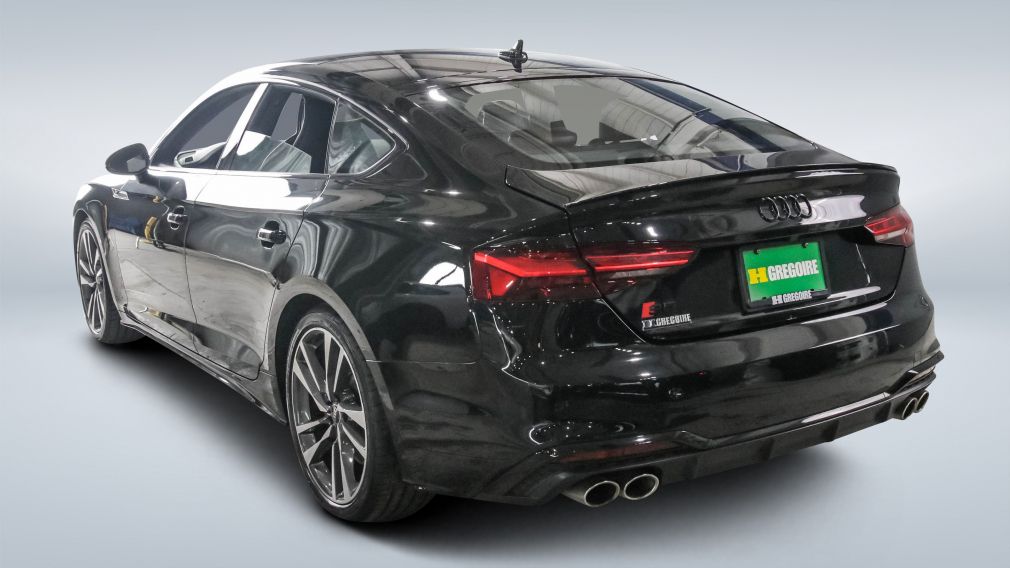 Audi S5 Progressiv 2022 d&rsquo;occasion à vendre - 4