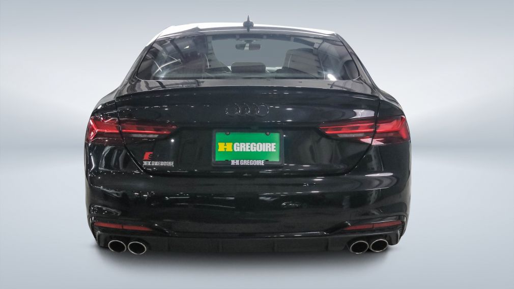 Audi S5 Progressiv 2022 d&rsquo;occasion à vendre - 5