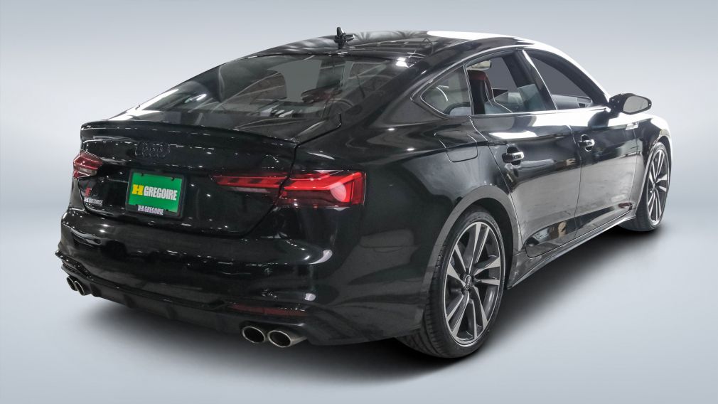 Audi S5 Progressiv 2022 d&rsquo;occasion à vendre - 6