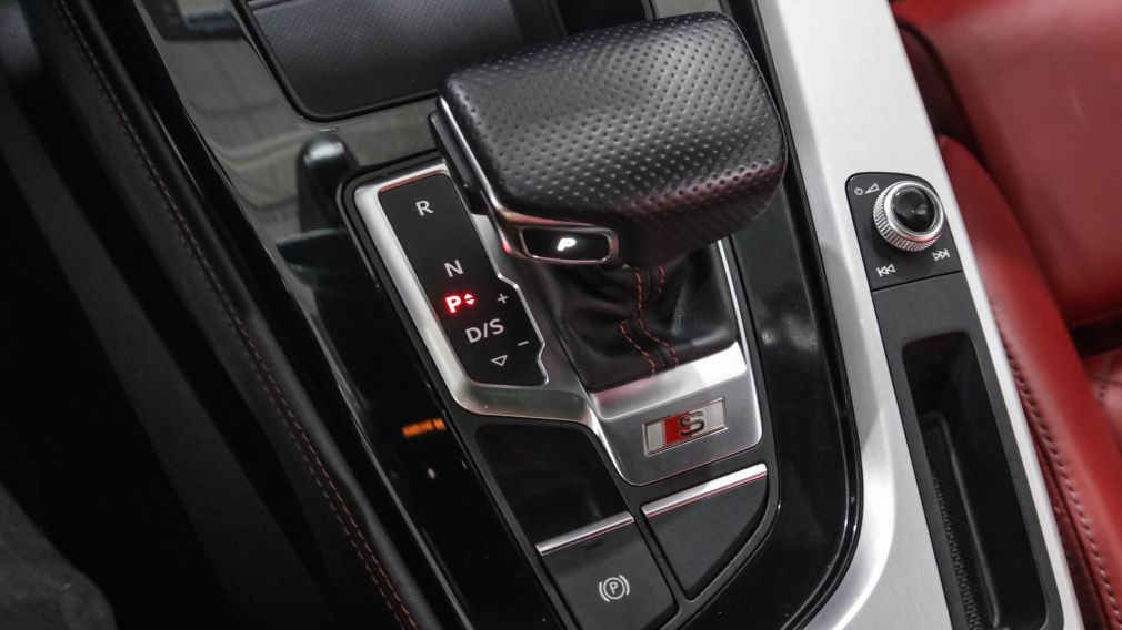 Audi S5 Progressiv 2022 d&rsquo;occasion à vendre - 14