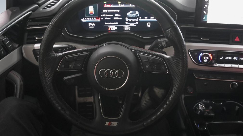 Audi S5 Progressiv 2022 d&rsquo;occasion à vendre - 15