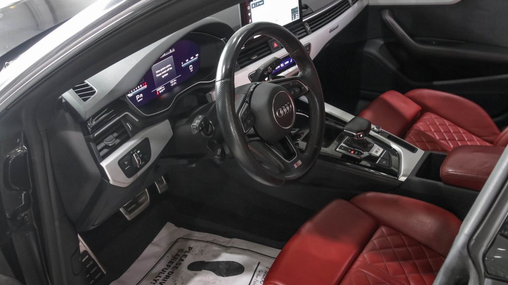 Audi S5 Progressiv 2022 d&rsquo;occasion à vendre - 19