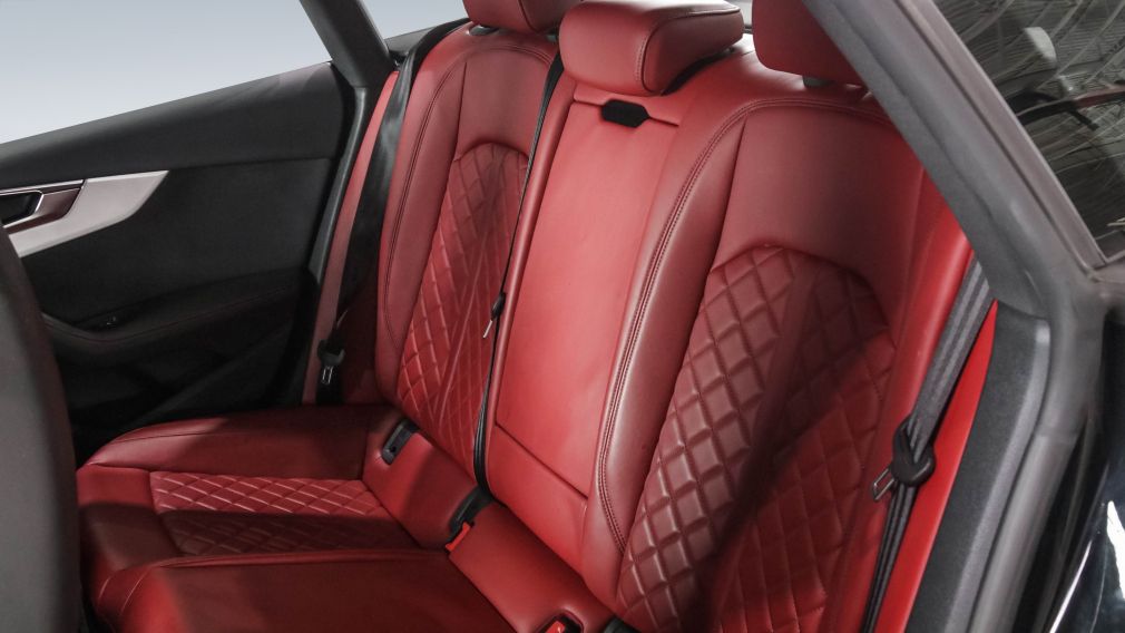 Audi S5 Progressiv 2022 d&rsquo;occasion à vendre - 20