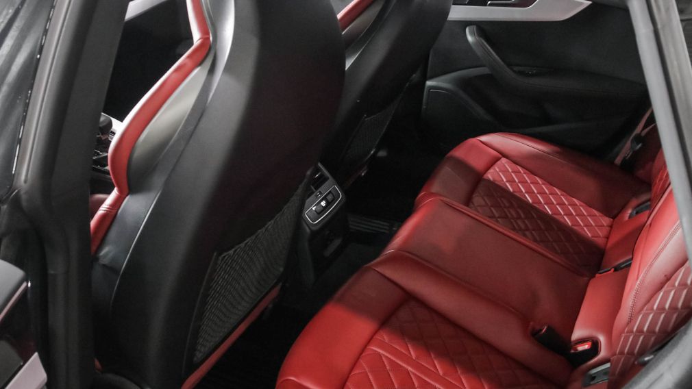 Audi S5 Progressiv 2022 d&rsquo;occasion à vendre - 21