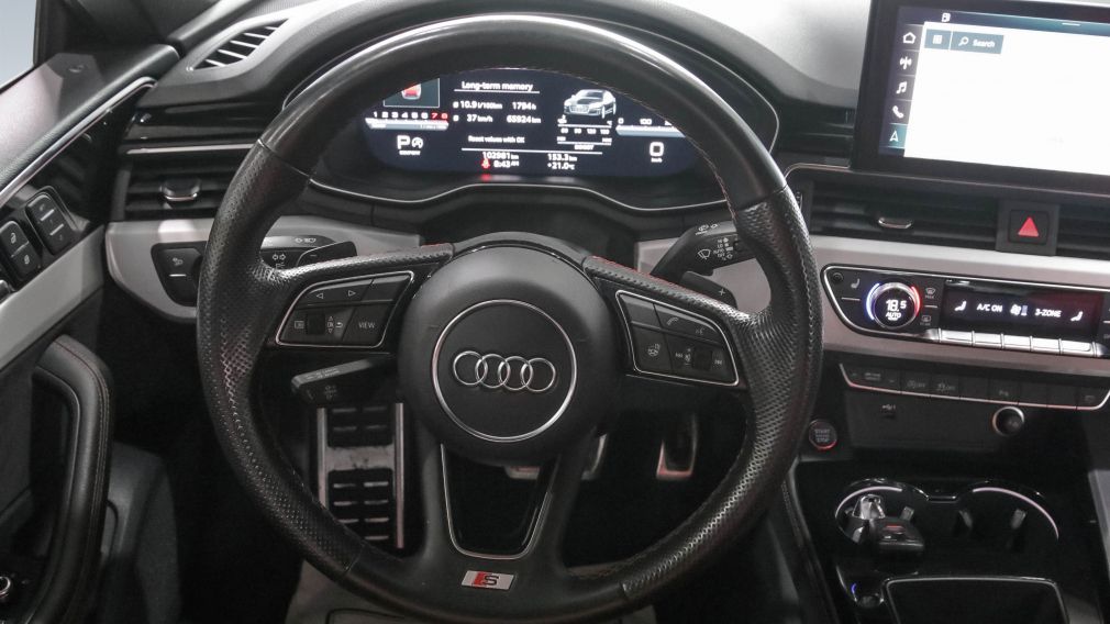 Audi S5 Progressiv 2022 d&rsquo;occasion à vendre - 22