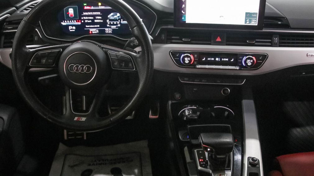 Audi S5 Progressiv 2022 d&rsquo;occasion à vendre - 23