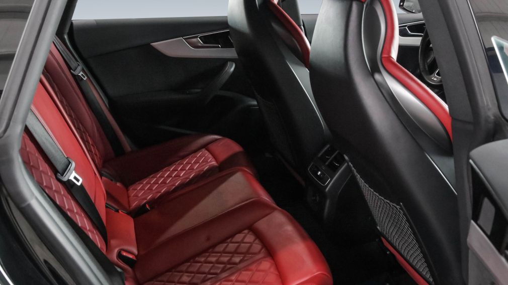 Audi S5 Progressiv 2022 d&rsquo;occasion à vendre - 26