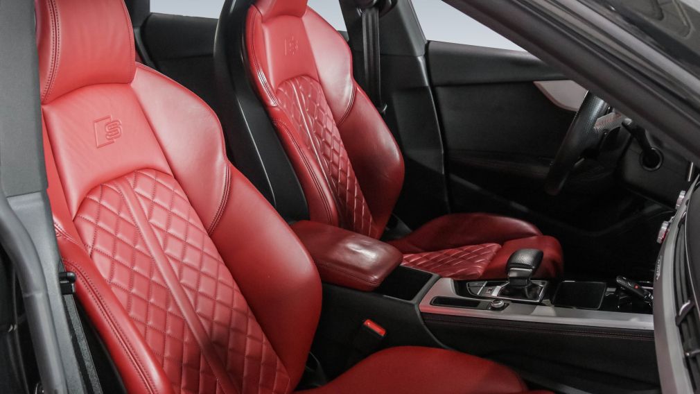 Audi S5 Progressiv 2022 d&rsquo;occasion à vendre - 27
