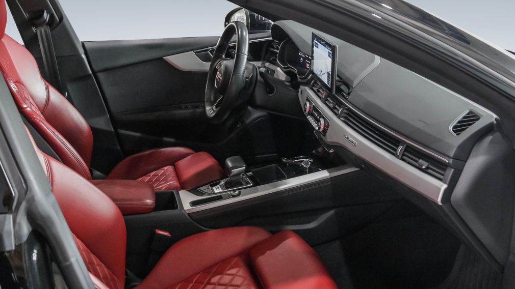 Audi S5 Progressiv 2022 d&rsquo;occasion à vendre - 28