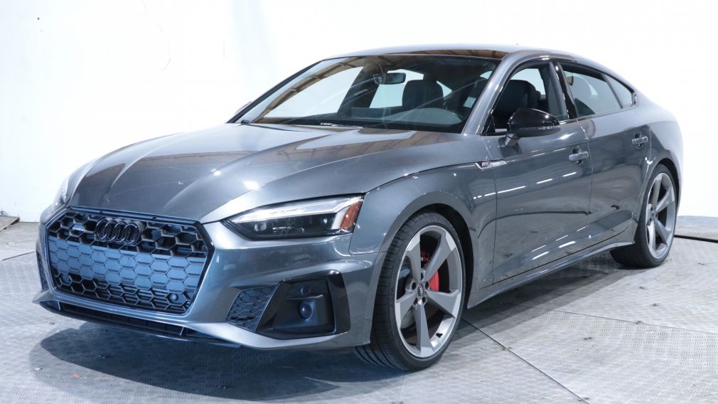 Audi A5 Progressiv 2022 d&rsquo;occasion à vendre - 3