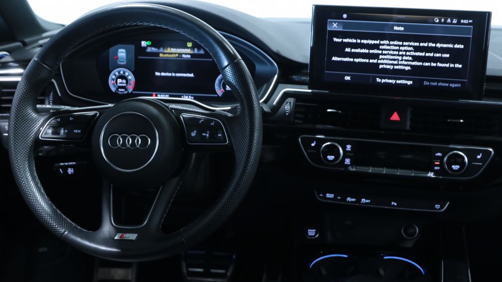 Audi A5 Progressiv 2022 d&rsquo;occasion à vendre - 13