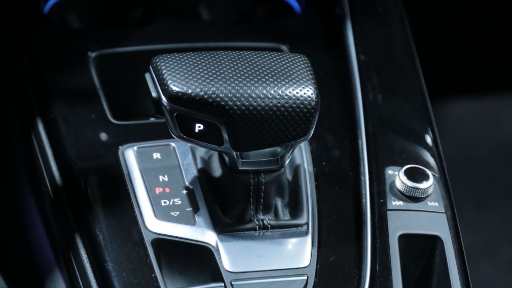 Audi A5 Progressiv 2022 d&rsquo;occasion à vendre - 16