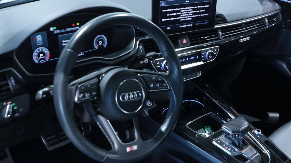 Audi A5 Progressiv 2022 d&rsquo;occasion à vendre - 9