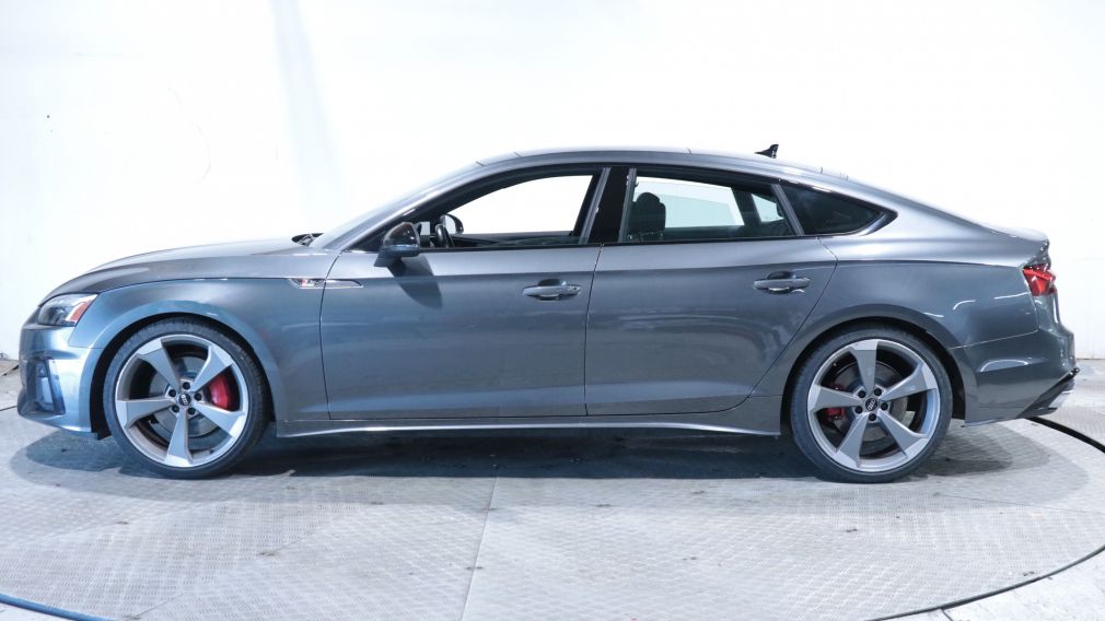 Audi A5 Progressiv 2022 d&rsquo;occasion à vendre - 4