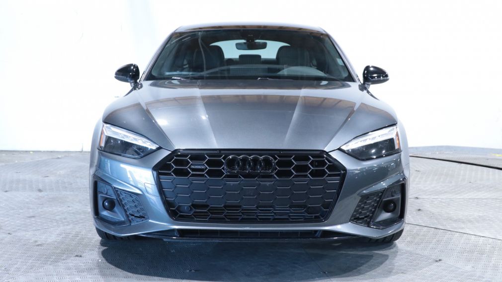 Audi A5 Progressiv 2022 d&rsquo;occasion à vendre - 2