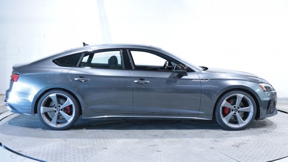 Audi A5 Progressiv 2022 d&rsquo;occasion à vendre - 8