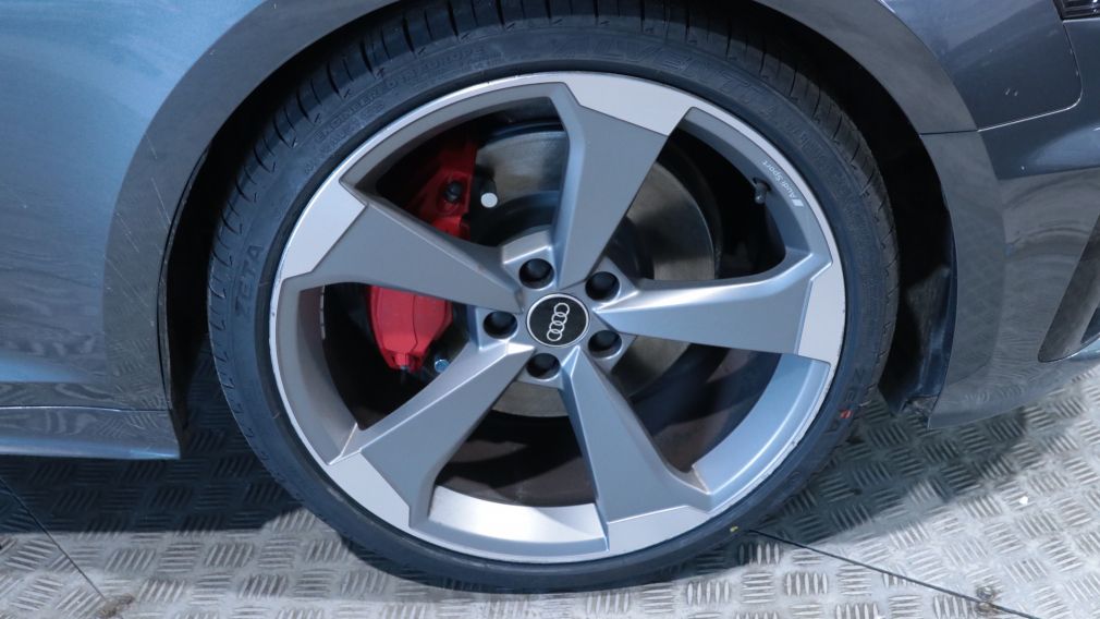 Audi A5 Progressiv 2022 d&rsquo;occasion à vendre - 22