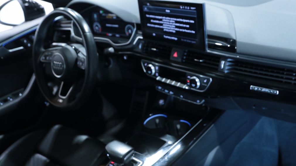 Audi A5 Progressiv 2022 d&rsquo;occasion à vendre - 20