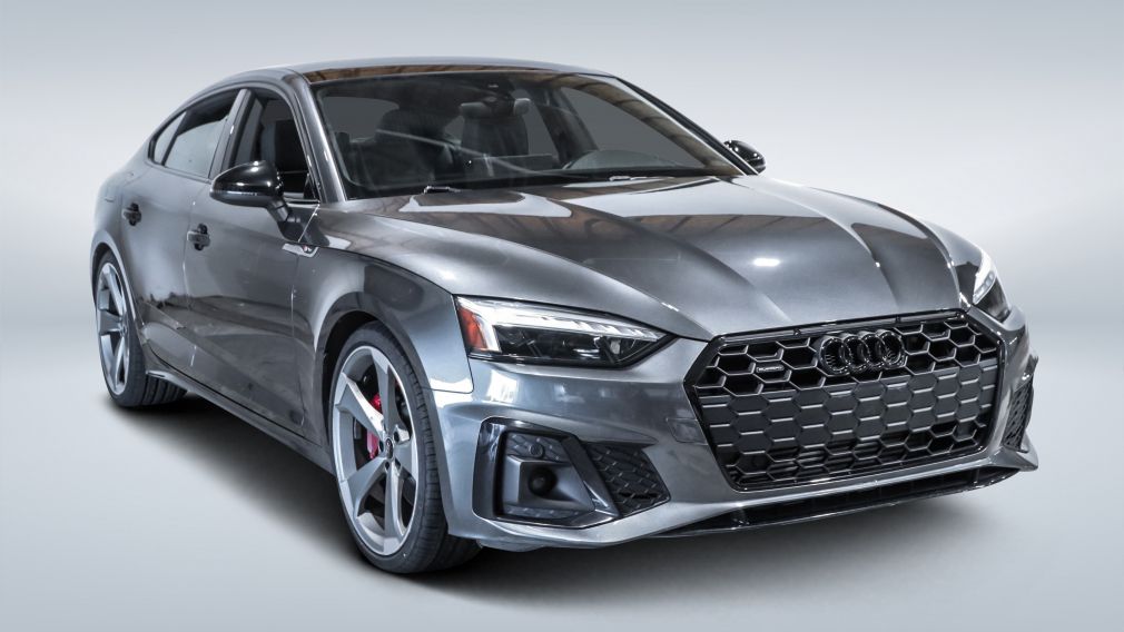 Audi A5 Progressiv