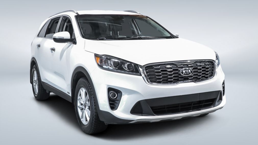 Kia Sorento EX 2.4