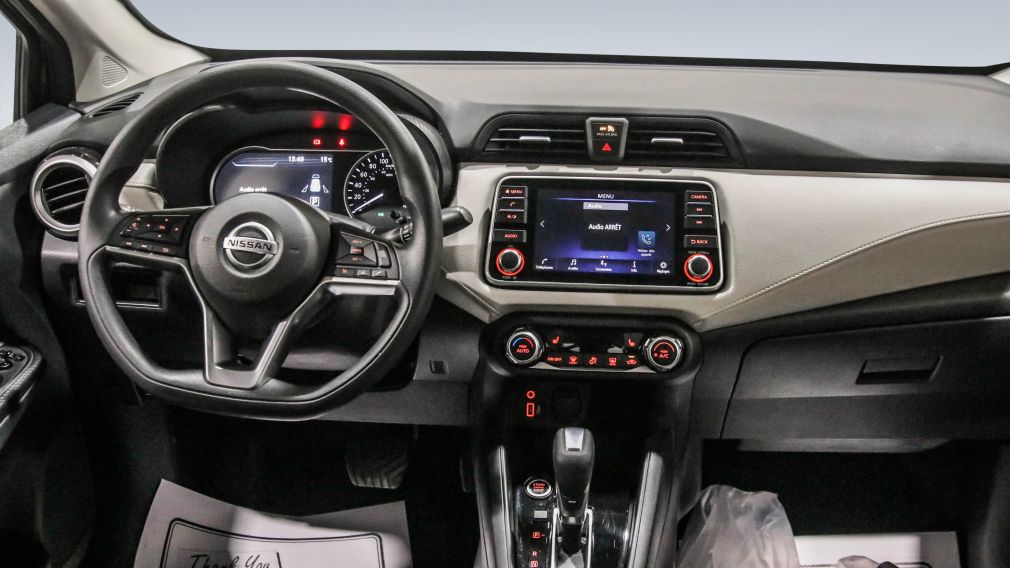 Nissan Versa SV 2021 d&rsquo;occasion à vendre - 12