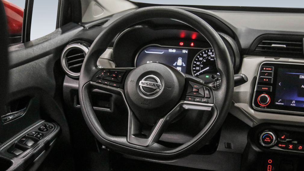 Nissan Versa SV 2021 d&rsquo;occasion à vendre - 13