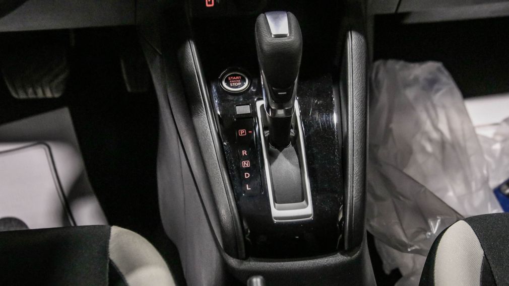 Nissan Versa SV 2021 d&rsquo;occasion à vendre - 19