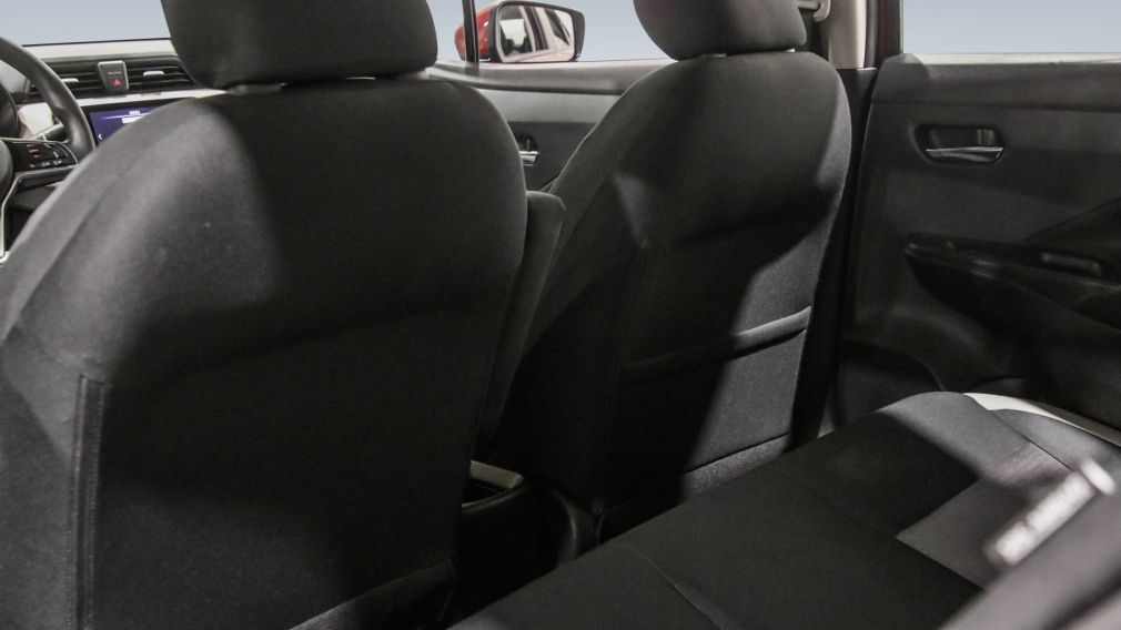 Nissan Versa SV 2021 d&rsquo;occasion à vendre - 20
