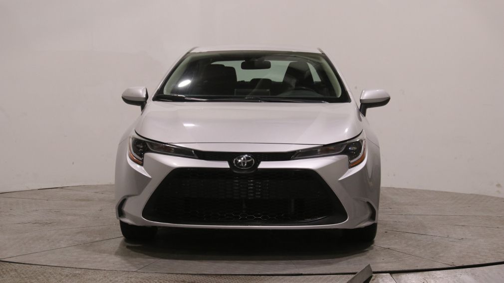Toyota Corolla LE 2020 d&rsquo;occasion à vendre - 2