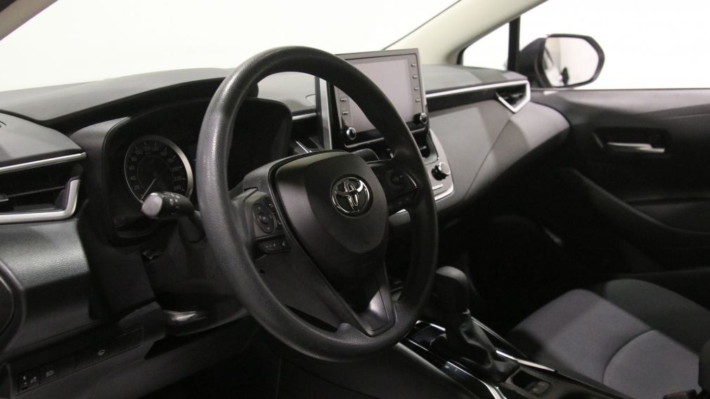 Toyota Corolla LE 2020 d&rsquo;occasion à vendre - 9