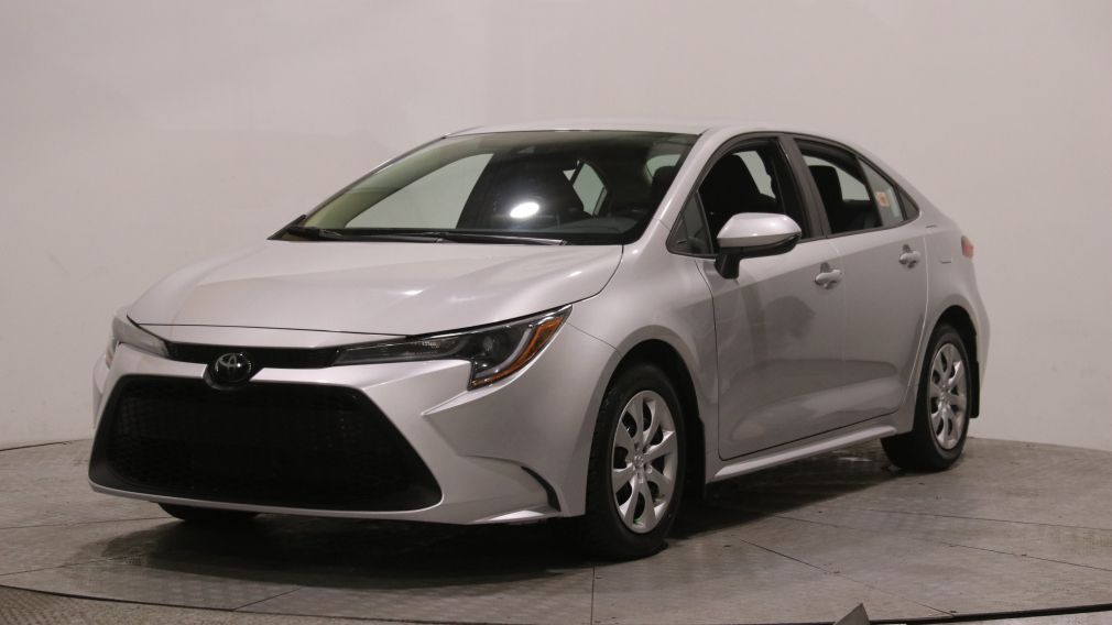 Toyota Corolla LE 2020 d&rsquo;occasion à vendre - 3
