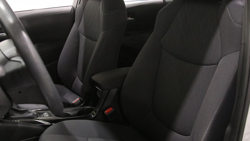 Toyota Corolla LE 2020 d&rsquo;occasion à vendre - 10