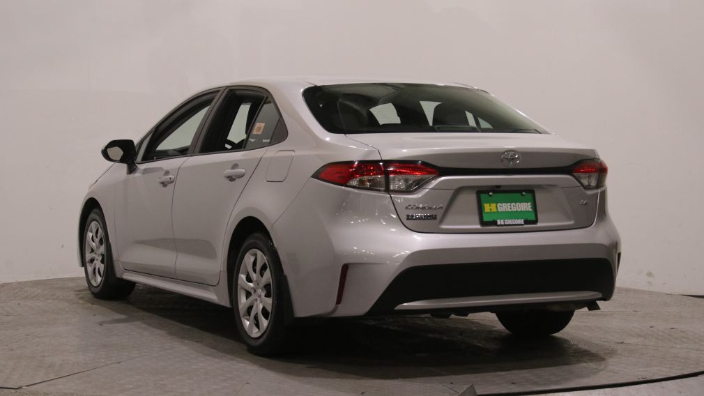 Toyota Corolla LE 2020 d&rsquo;occasion à vendre - 5