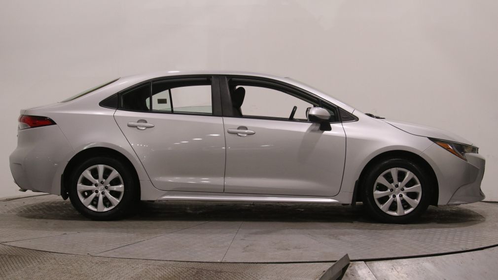 Toyota Corolla LE 2020 d&rsquo;occasion à vendre - 8