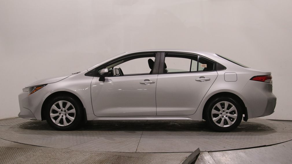 Toyota Corolla LE 2020 d&rsquo;occasion à vendre - 4